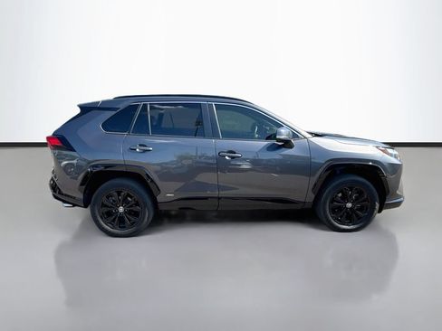 Used 2023 Toyota RAV4 SE w/ SE Grade Weather Package AWD/4WD image 3