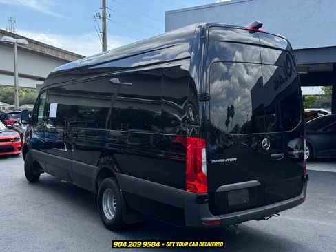Used 2020 Mercedes-Benz Sprinter 3500 image 5