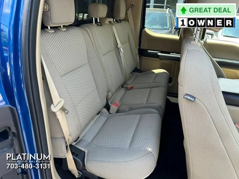 Used 2018 Ford F150 XLT w/ Equipment Group 302A Luxury AWD/4WD image 15