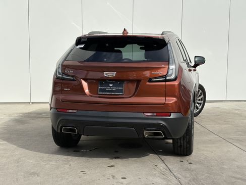 Used 2021 Cadillac XT4 Sport w/ Cold Weather Package image 6