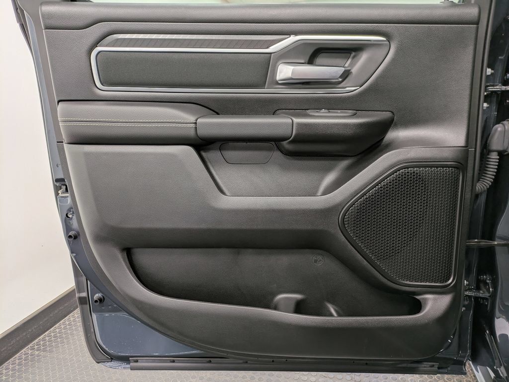 Used 2026 RAM 1500 Big Horn AWD/4WD image 23