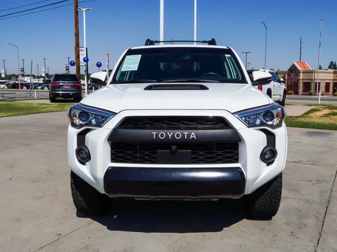 Certified 2024 Toyota 4Runner TRD Pro AWD/4WD image 3