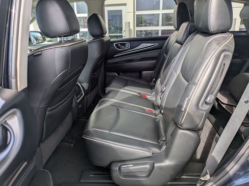 Used 2020 INFINITI QX60 Pure AWD/4WD image 29