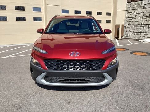 Certified 2023 Hyundai Kona SEL image 2