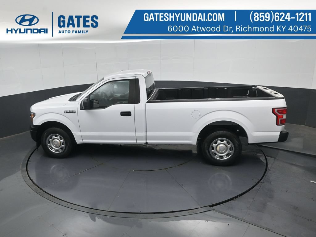 Used 2018 Ford F150 XL w/ Trailer Tow Package w/101A RWD image 43