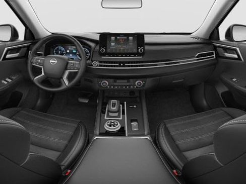 New 2026 Nissan Rogue SL AWD/4WD image 2