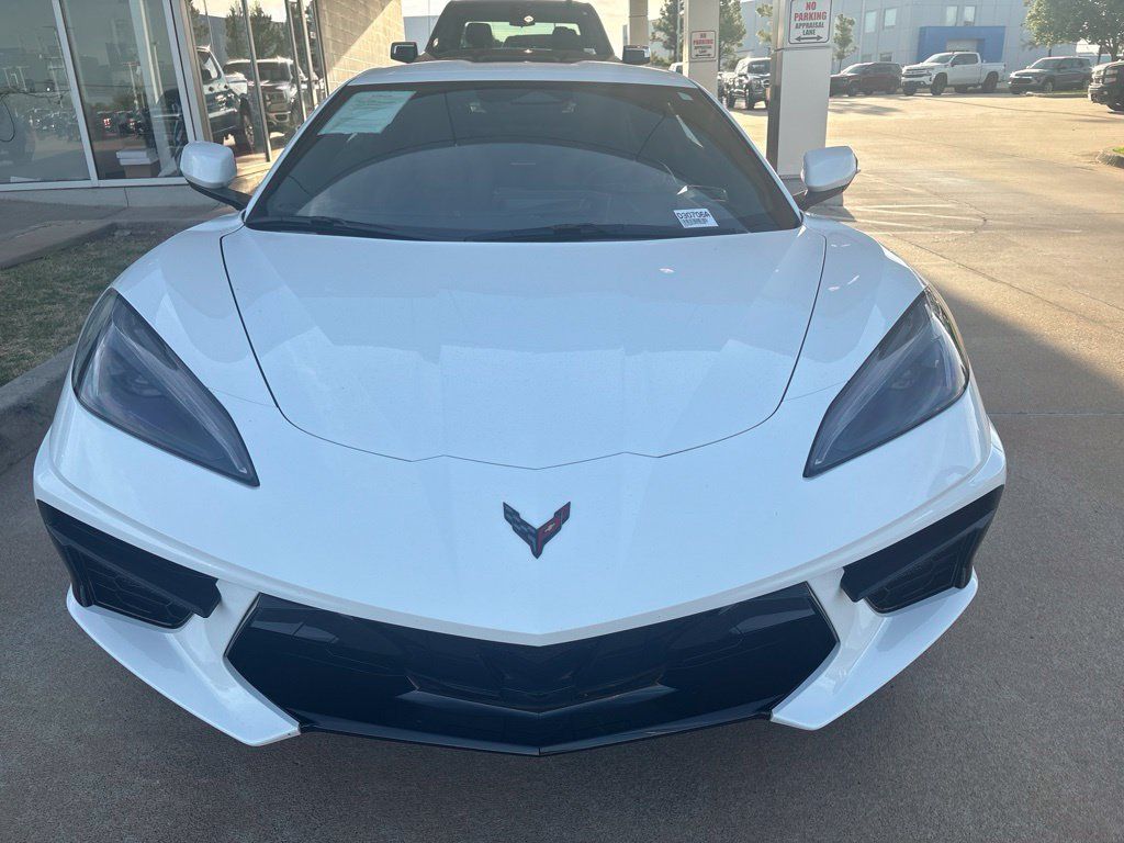 Used 2026 Chevrolet Corvette Stingray Coupe RWD 360° Tour