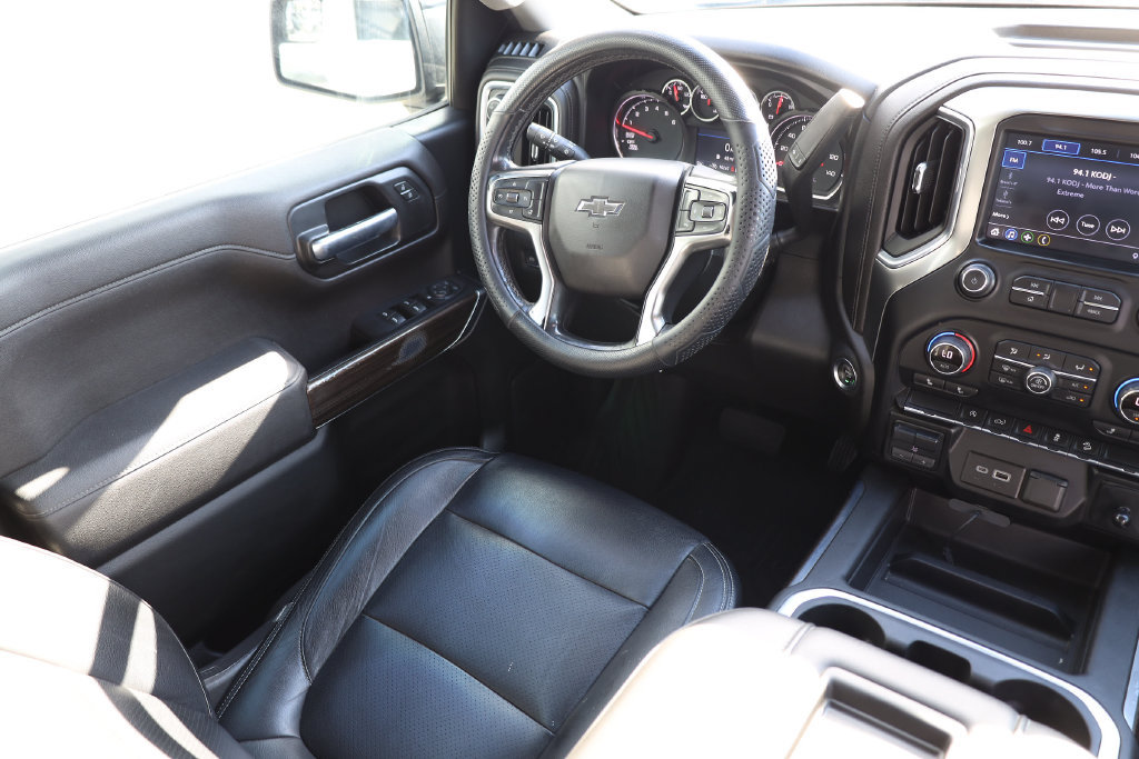 Used 2021 Chevrolet Silverado 1500 RST AWD/4WD image 19