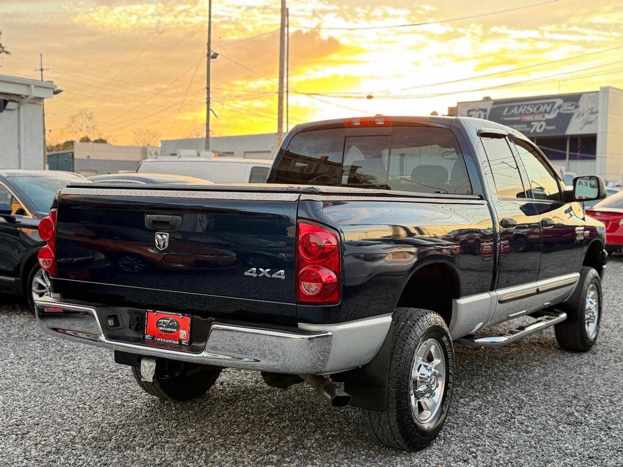 Used 2007 Dodge Ram 2500 Truck SLT AWD/4WD image 8