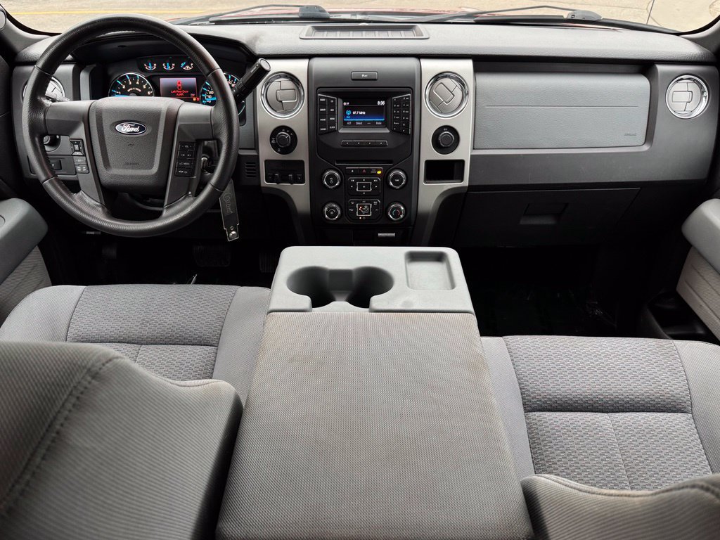 Used 2014 Ford F150 XLT w/ Equipment Group 302A Luxury AWD/4WD image 13