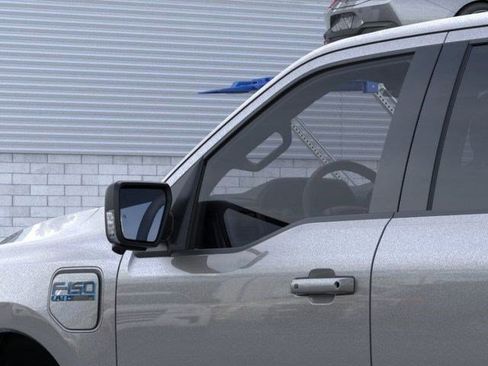 New 2025 Ford F150 Lightning Flash image 19