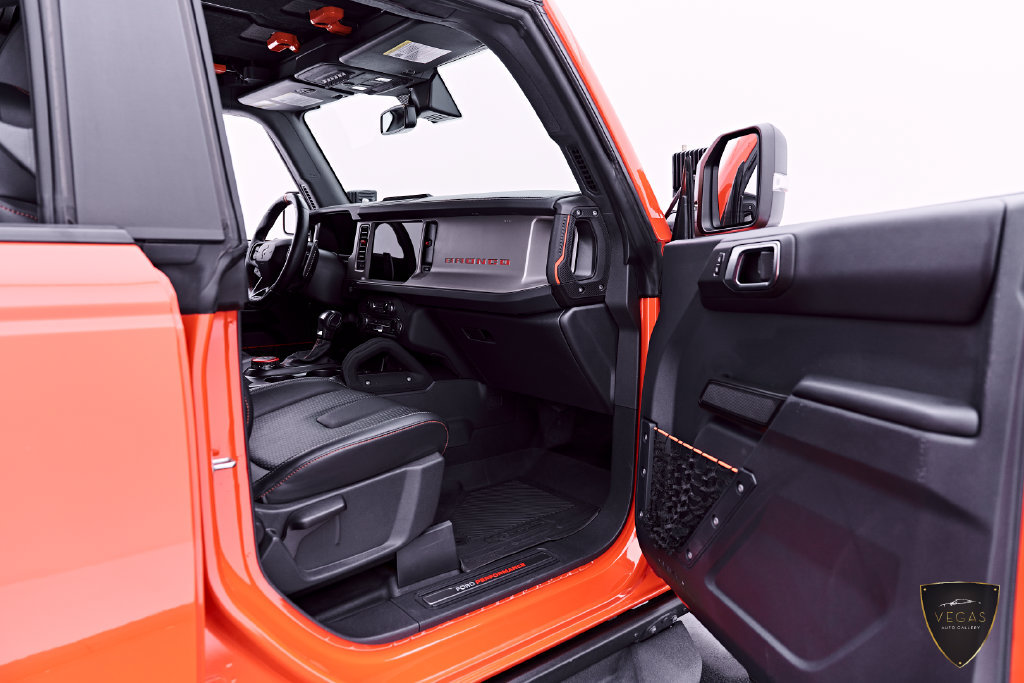 Used 2023 Ford Bronco Raptor AWD/4WD image 35