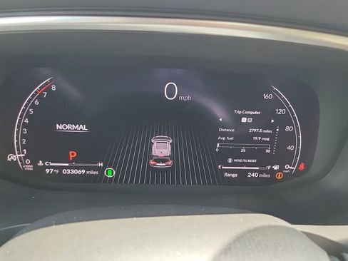 Used 2023 Acura MDX SH-AWD w/ Advance Package image 23