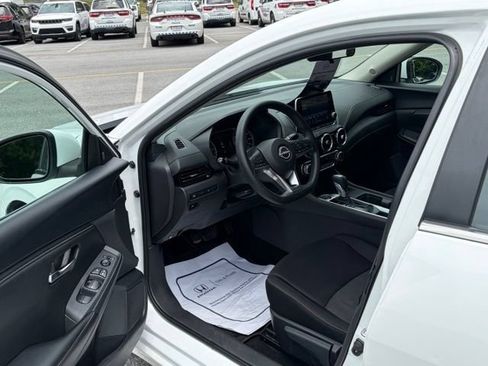 Certified 2024 Nissan Sentra SV FWD image 12