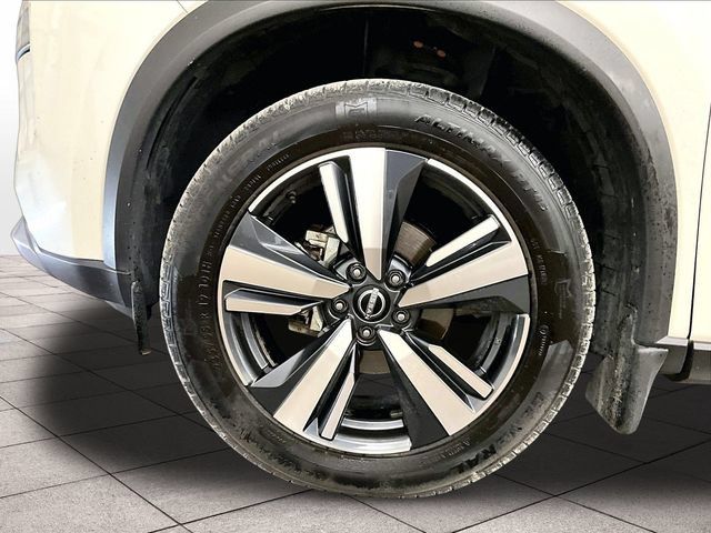Used 2022 Nissan Rogue SL FWD image 9