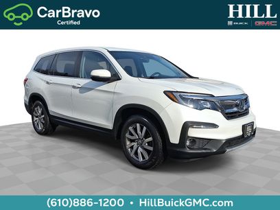 Used 2021 Honda Pilot EX-L