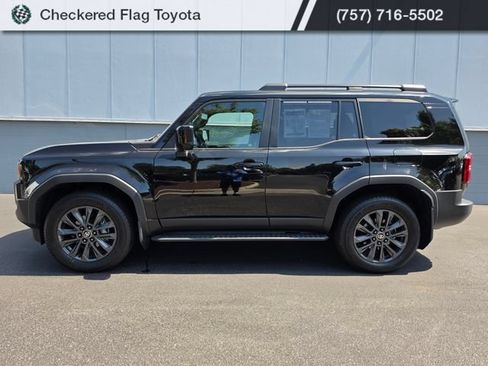 Used 2024 Toyota Land Cruiser w/ Premium Package AWD/4WD image 2