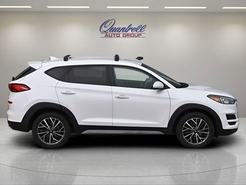 Used 2019 Hyundai Tucson SEL image 3