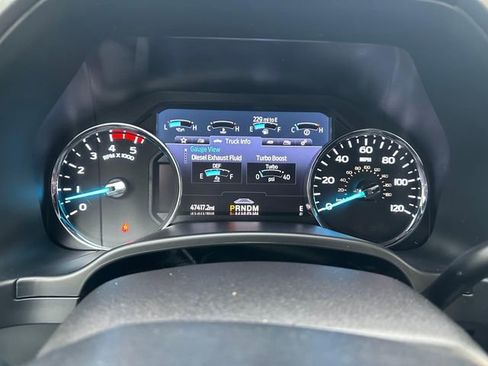 Used 2020 Ford F350 Platinum w/ FX4 Off-Road Package image 16