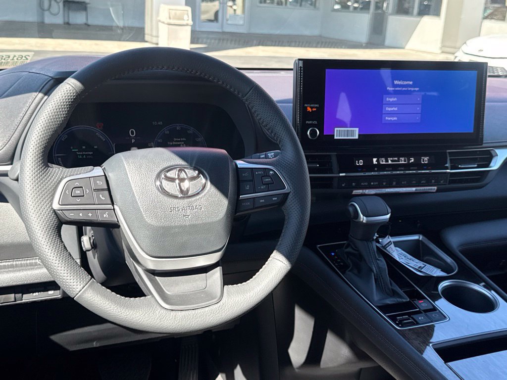 New 2026 Toyota Sienna Platinum AWD/4WD image 27