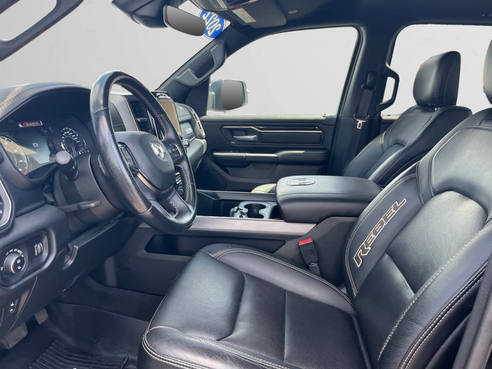 Used 2022 RAM 1500 Rebel w/ Rebel Level B Equipment Group AWD/4WD image 9