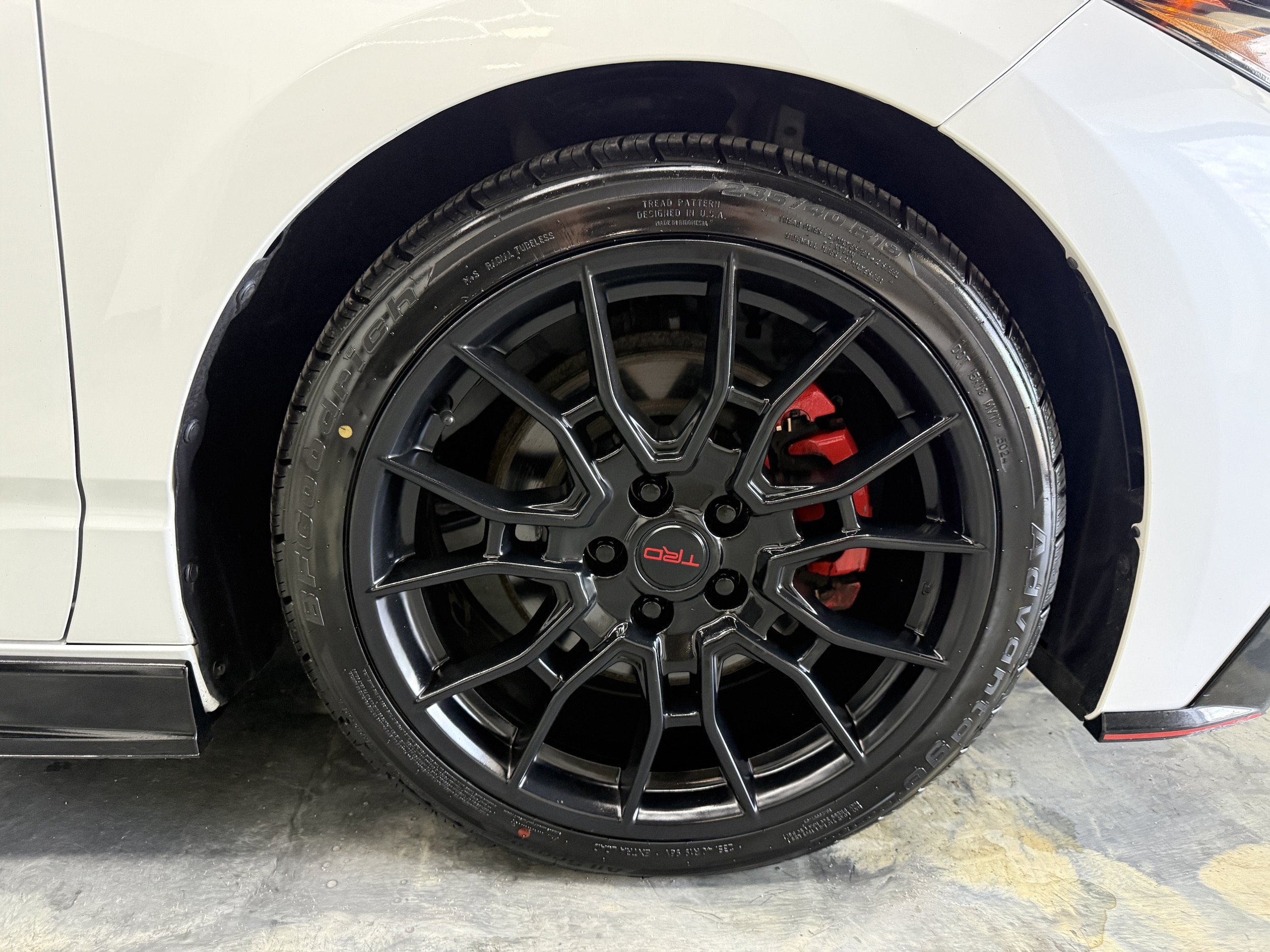 Used 2021 Toyota Avalon TRD FWD image 27