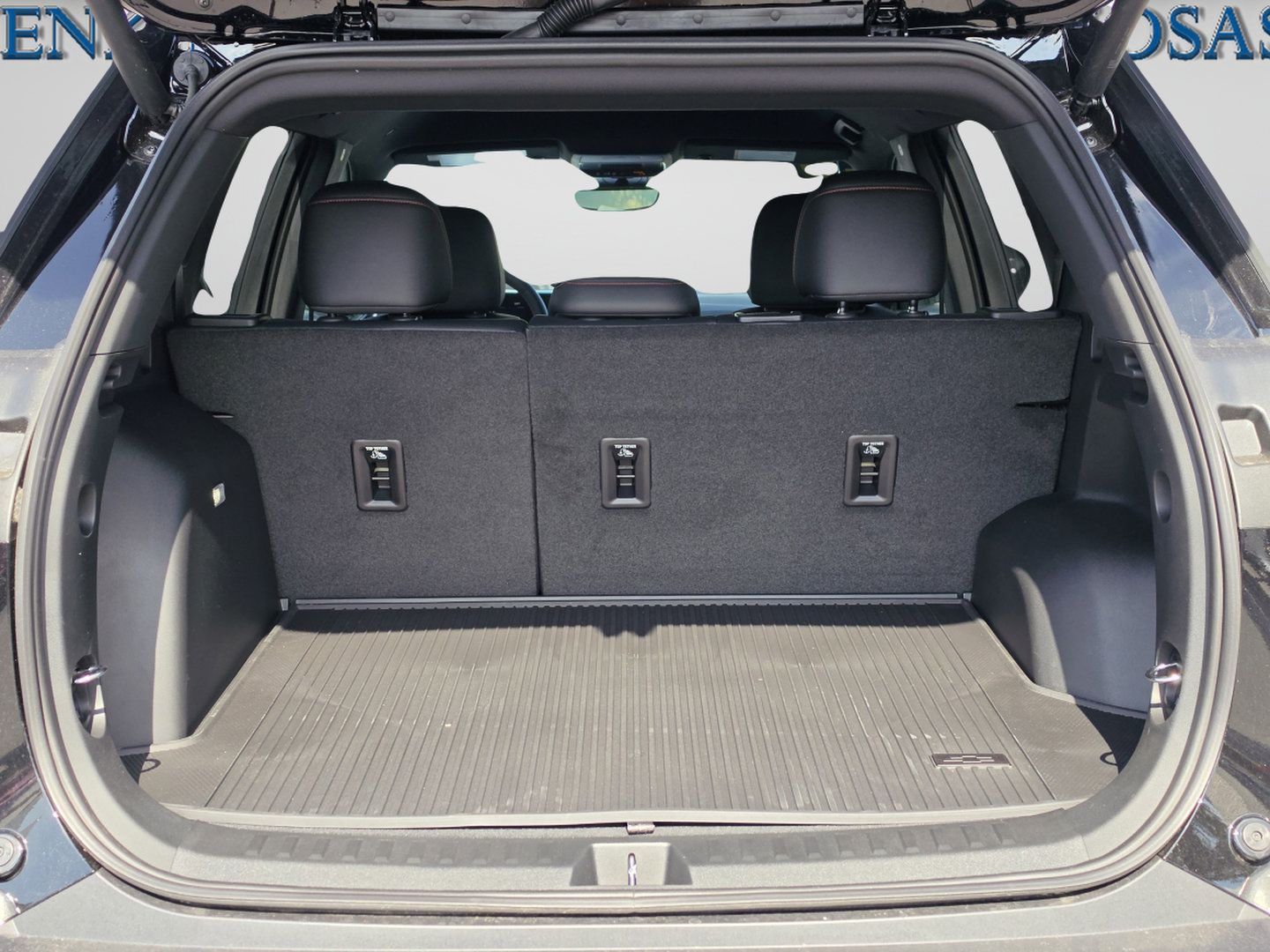New 2026 Chevrolet Equinox RS w/ Safety and Technology Package FWD image 13