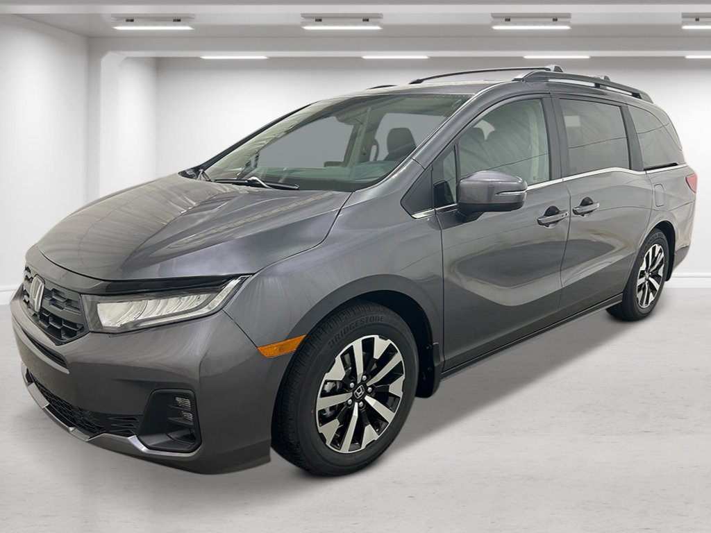 New 2027 Honda Odyssey EX-L 360° Tour