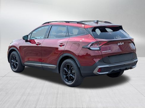 Certified 2023 Kia Sportage X-Pro Prestige AWD/4WD image 5