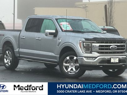 Used 2023 Ford F150 Lariat w/ Equipment Group 502A High