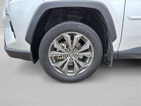 Used 2023 Toyota RAV4 XLE Premium AWD/4WD image 24