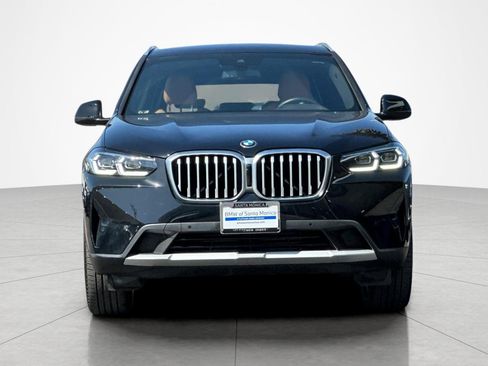 Used 2023 BMW X3 sDrive30i w/ Convenience Package RWD image 8