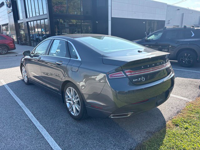 Used 2016 Lincoln MKZ AWD w/ Equipment Group 300A Reserve image 6