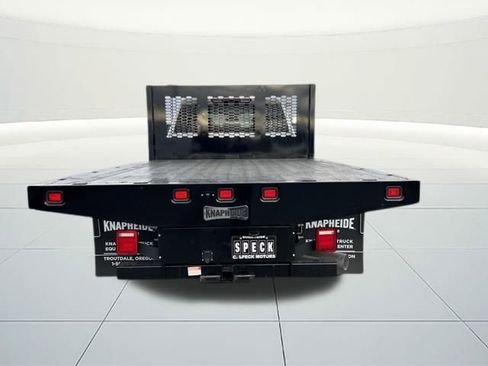 New 2025 Chevrolet Silverado 3500 W/T w/ WT Convenience Package image 21