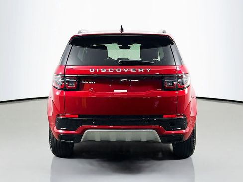 Certified 2024 Land Rover Discovery Sport S AWD/4WD image 6