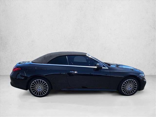 Used 2024 Mercedes-Benz CLE 300 4MATIC Cabriolet image 4