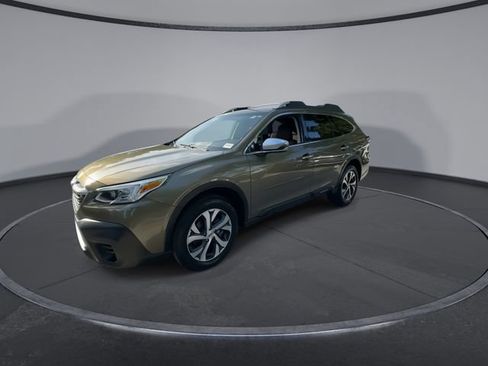 Certified 2022 Subaru Outback Touring AWD/4WD image 4