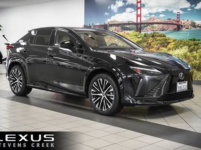Certified 2023 Lexus RZ 450e Premium w/ Accessory Package (Z1)