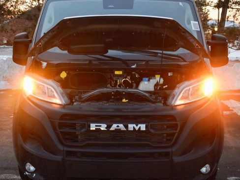 New 2026 RAM ProMaster 2500 w/ Safety Group image 48