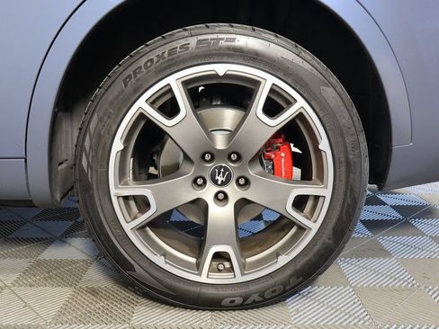 Used 2021 Maserati Levante GranSport AWD/4WD image 15