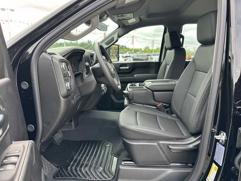 New 2025 GMC Sierra 3500 Pro w/ Snow Plow Prep/Camper Package image 23