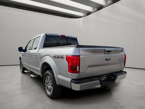Used 2020 Ford F150 Lariat AWD/4WD image 3
