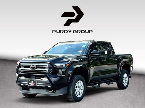 New 2026 Toyota Tacoma SR5 image 4