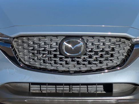 Certified 2023 MAZDA CX-5 Carbon Edition image 9