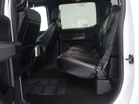 Used 2020 Ford F150 Platinum w/ Technology Package image 14