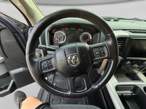 Used 2017 RAM 1500 Outdoorsman RWD image 13