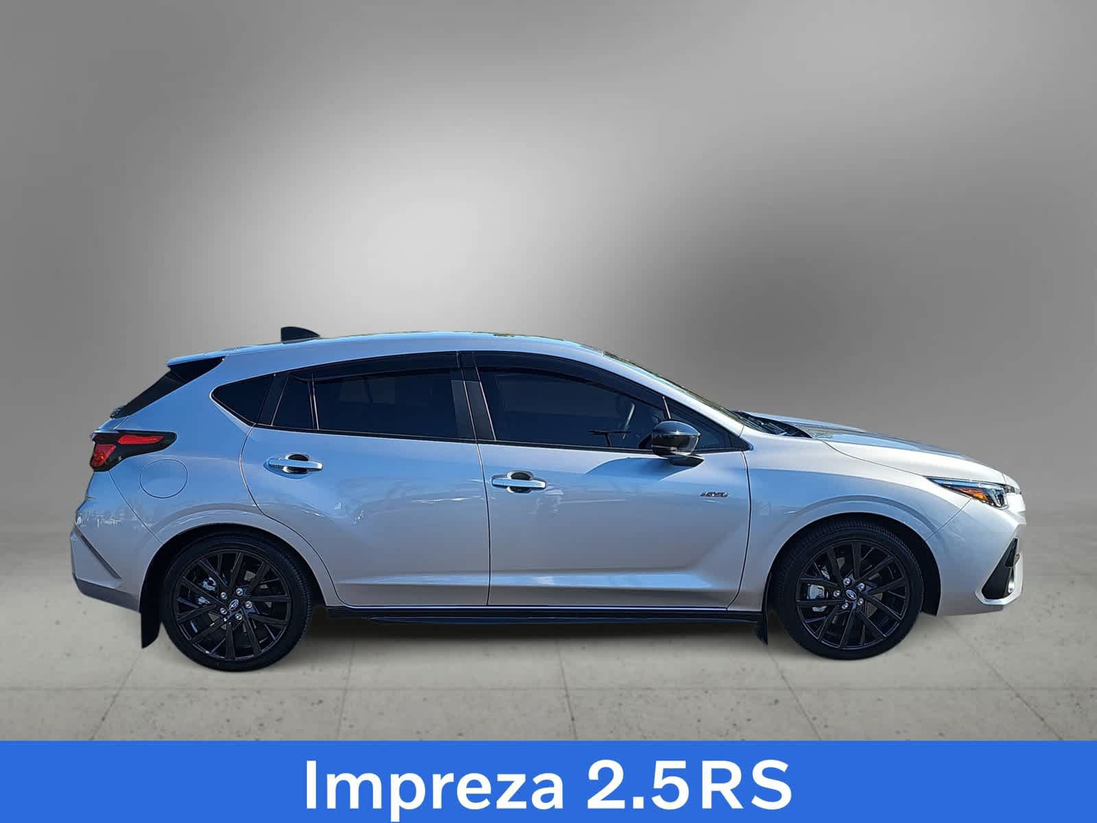 Used 2026 Subaru Impreza RS AWD/4WD image 9