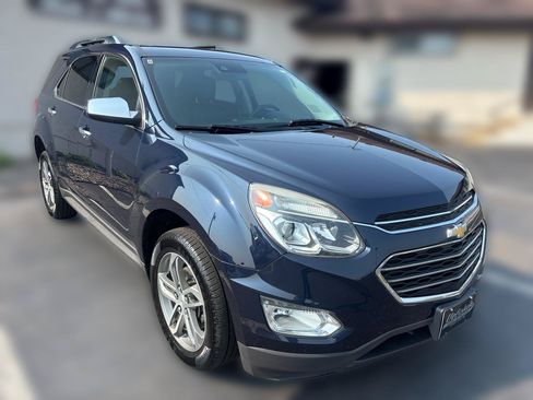 Used 2017 Chevrolet Equinox Premier w/ Enhanced Convenience Package AWD/4WD image 1