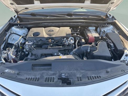 Certified 2024 Toyota Camry SE image 45