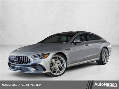 Certified 2021 Mercedes-Benz AMG GT 43
